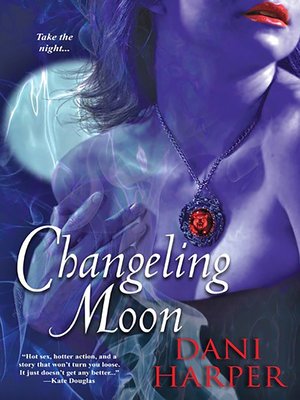 cover image of Changeling Moon